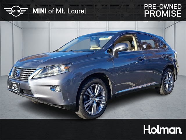 2015 Lexus RX 450h