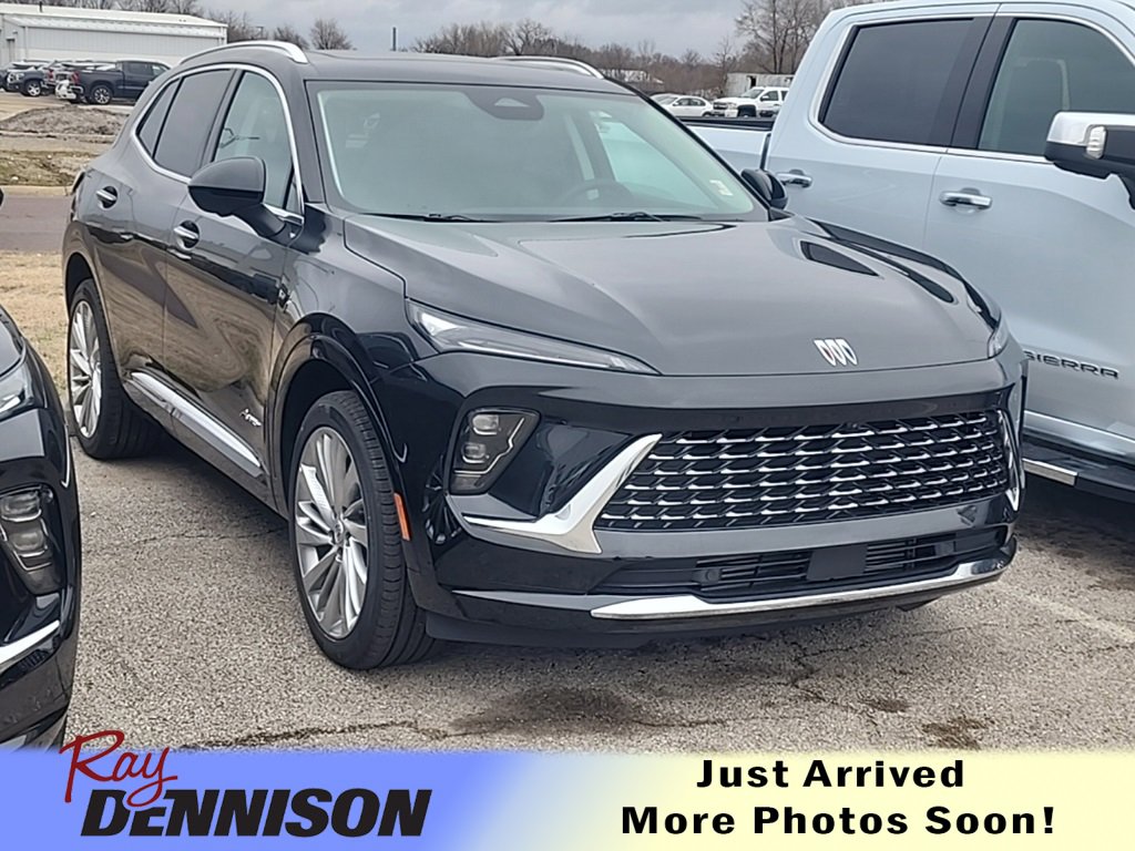 2026 Buick Envision Avenir's photo