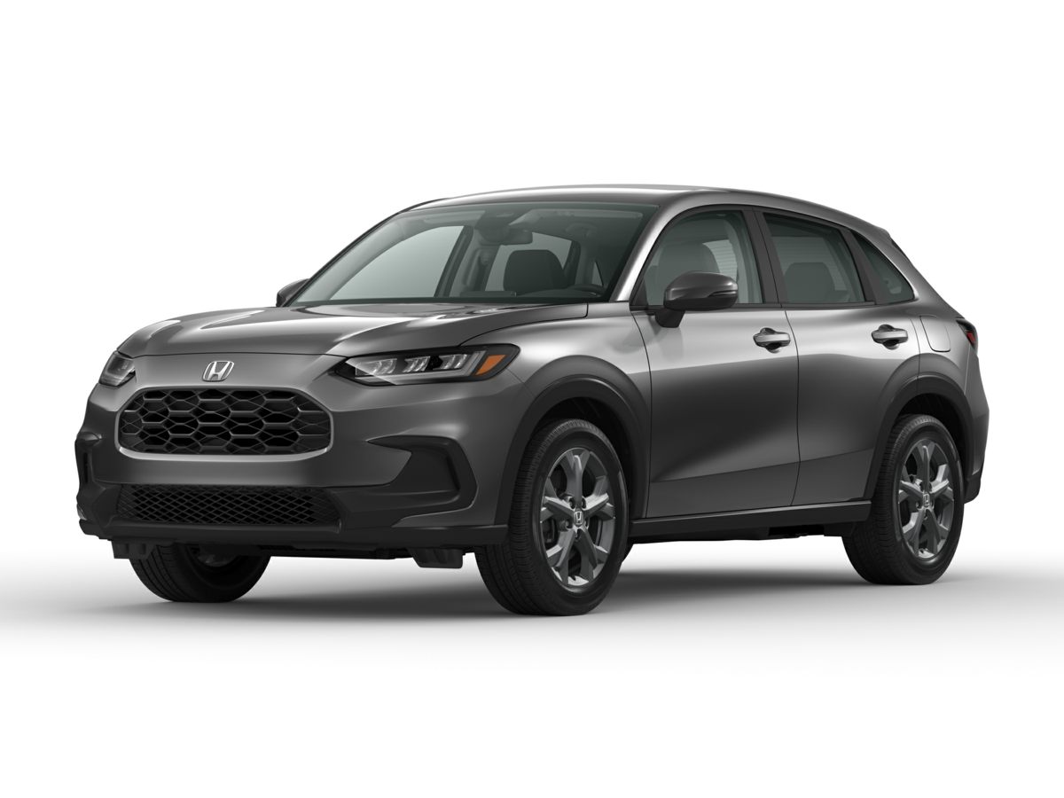 2026 Honda HR-V LX photo 2