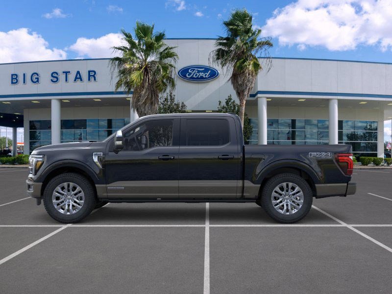 2025 Ford F-150 King Ranch photo 3