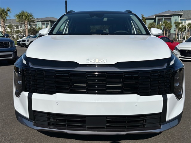 2026 Kia Sportage EX photo 2