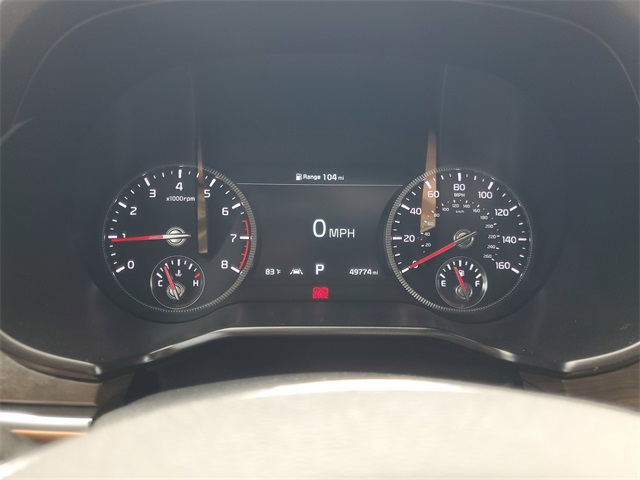 2022 Kia Telluride SX photo 20
