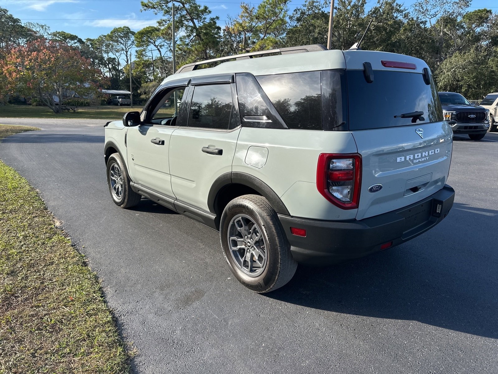 2021 Ford Bronco Sport Big Bend photo 3