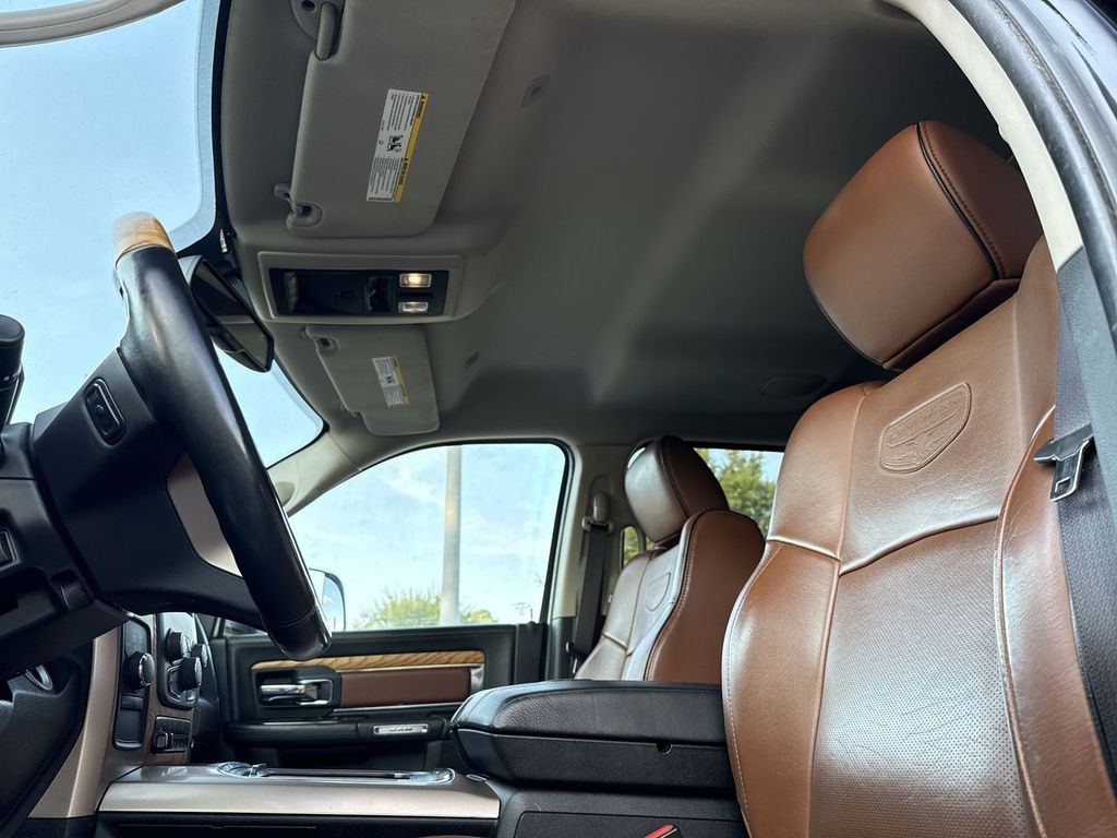 2018 Ram 3500 Laramie Longhorn photo 22