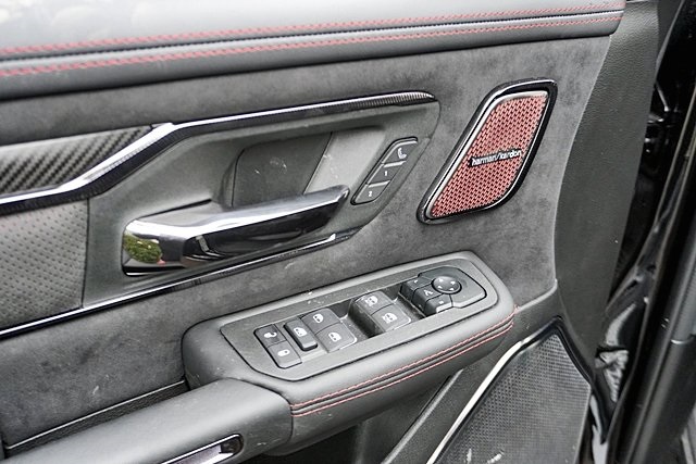 New 2026 Diamond Black Crystal Pearl-Coat Exterior Paint RAM RHO image 29