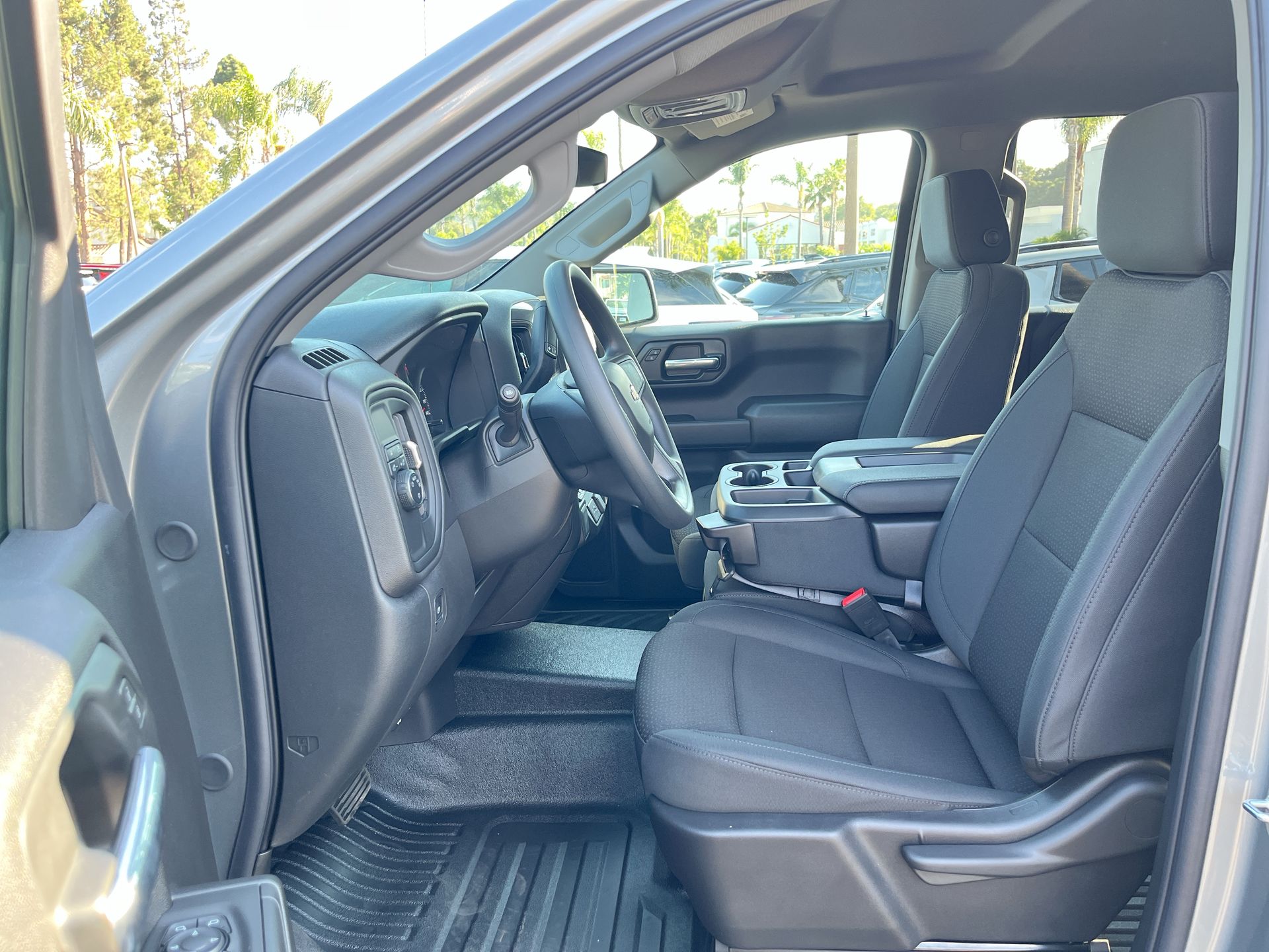2026 Chevrolet Silverado 1500 photo 19