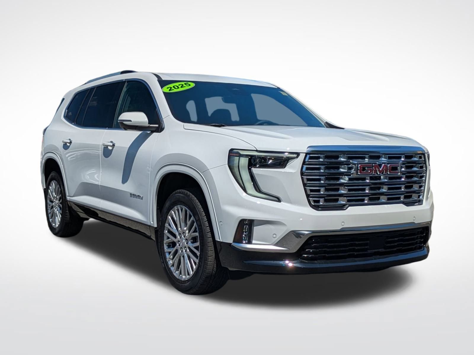 2025 GMC Acadia Denali's photo