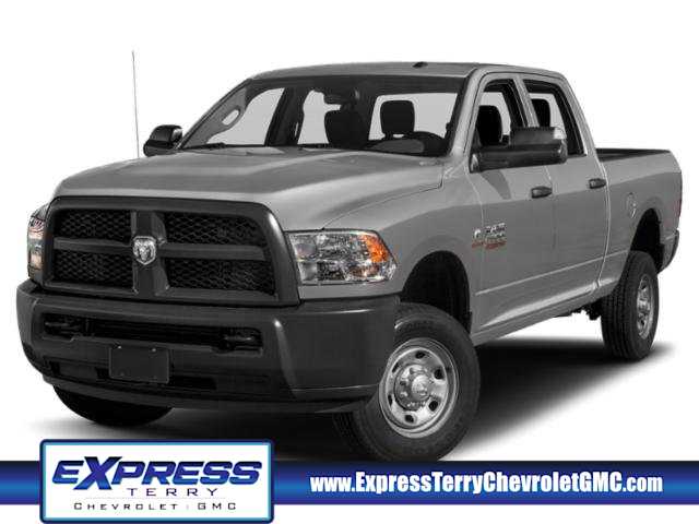 2018 RAM Ram 2500 Pickup Tradesman's photo