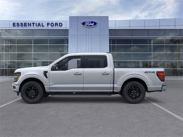 2025 Ford F-150 XLT photo 3
