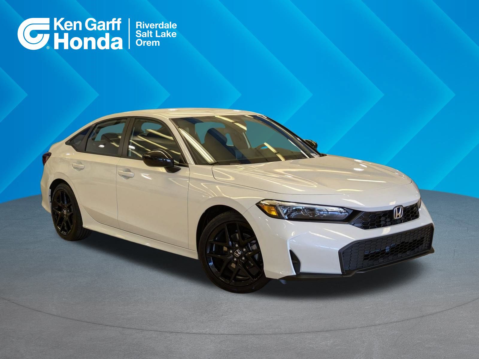 2026 Honda Civic Sport's photo