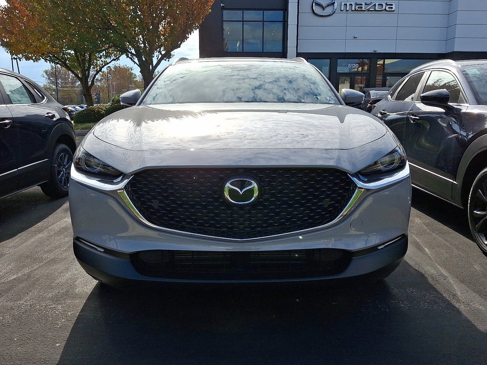 2026 Mazda CX-30 2.5 S Premium photo 2