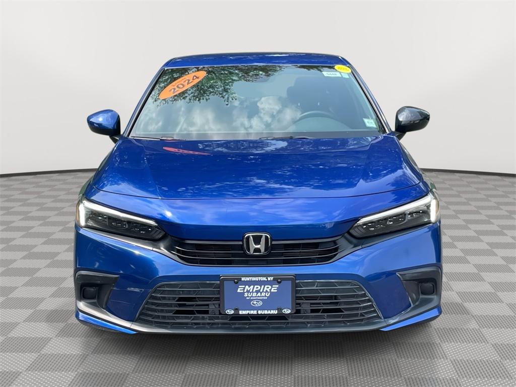 2024 Honda Civic Sport photo 2