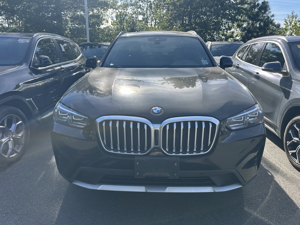 2022 Bmw X3 xDrive30i photo 2