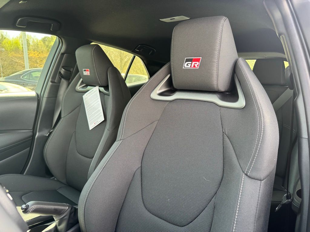 2025 Toyota Corolla GR Core photo 18