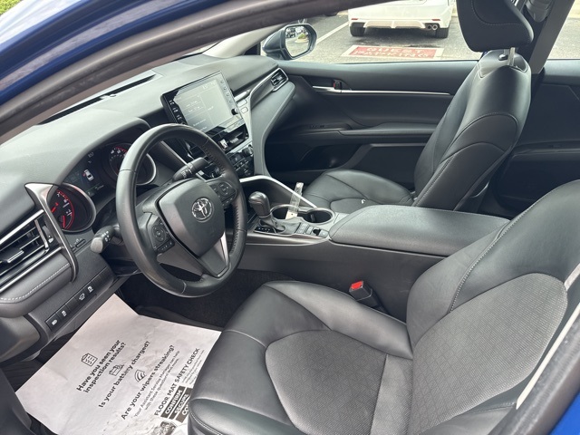 2024 Toyota Camry XSE photo 12