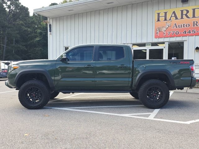 2021 Toyota Tacoma V6 photo 2