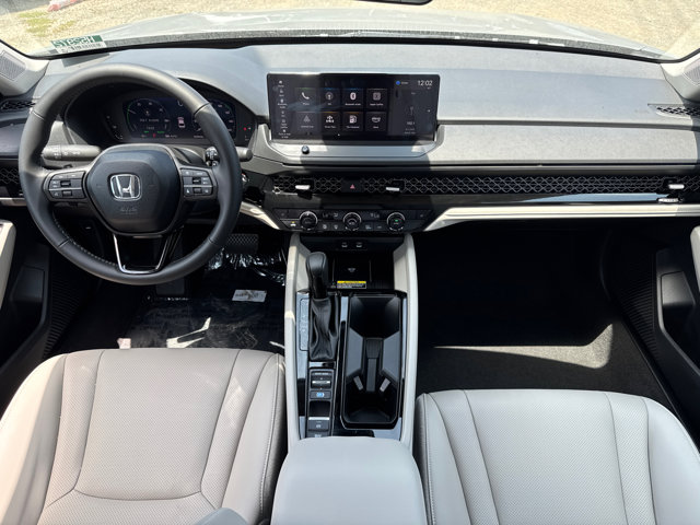 2025 Honda Accord Hybrid EX-L photo 4