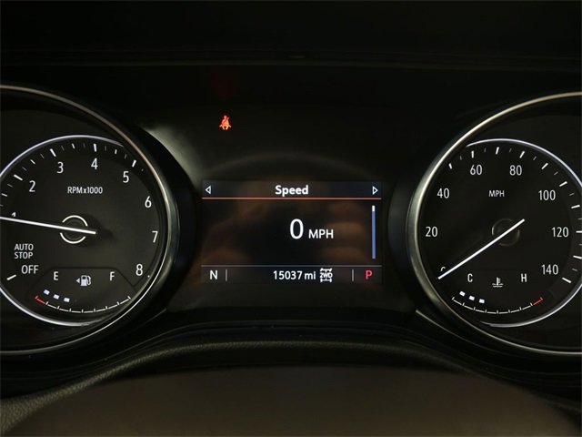 2022 Buick Encore GX Preferred photo 8