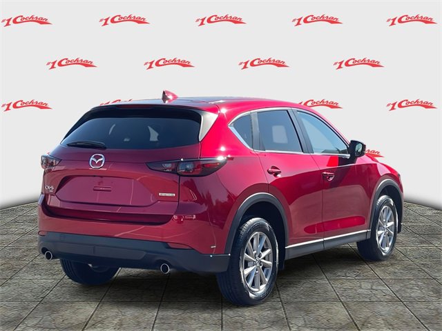 2023 Mazda CX-5 2.5 Select photo 2