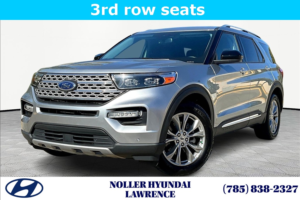 2023 Ford Explorer Limited's photo