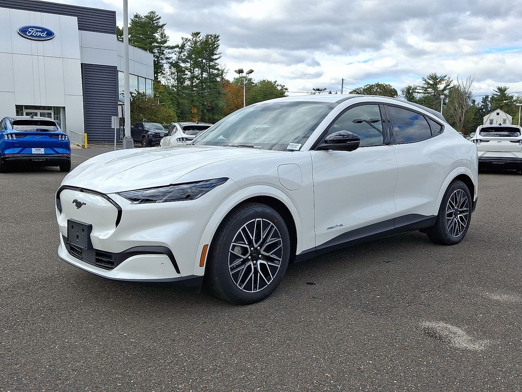 2025 Ford Mustang Mach-E Premium photo 2