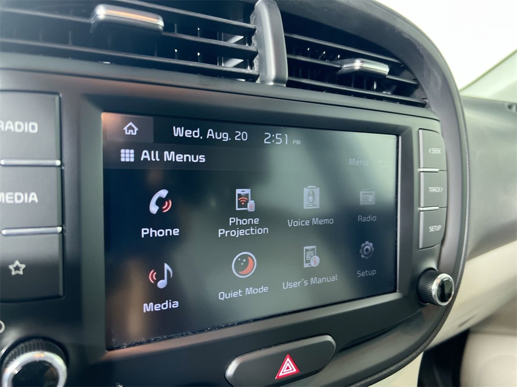 2025 Kia Soul LX photo 24