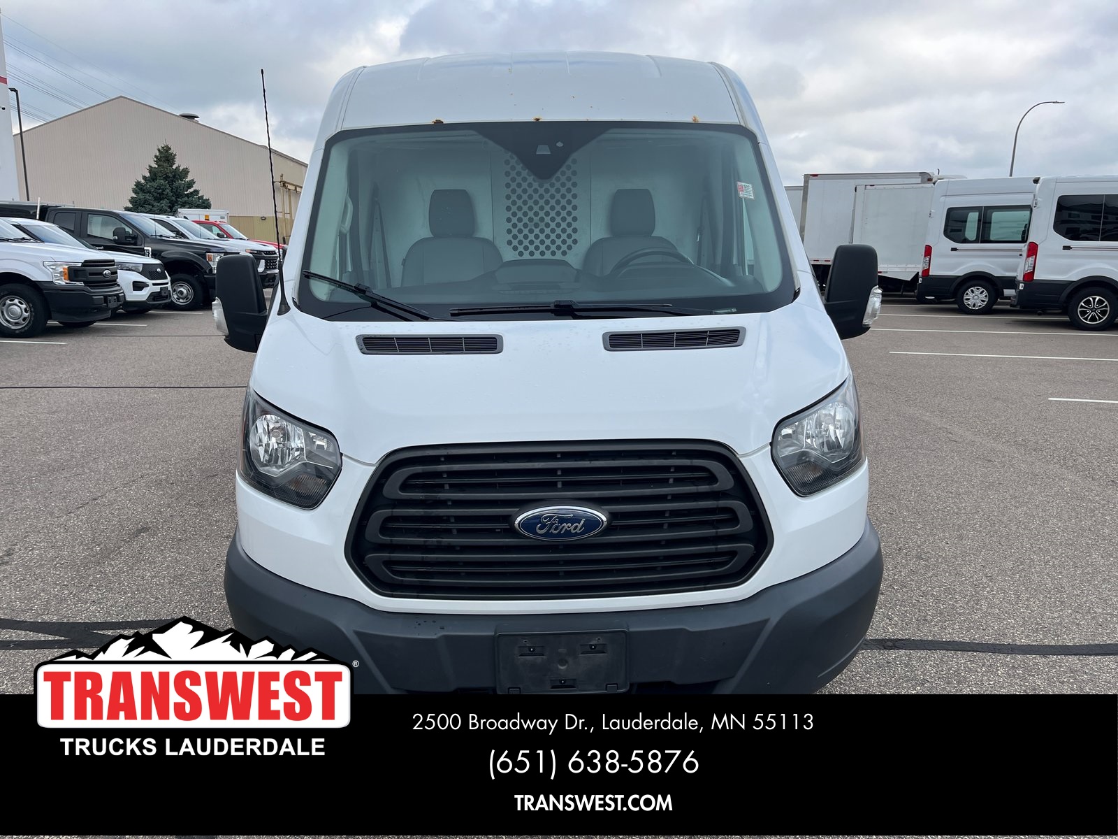 2017 Ford Transit Van photo 18