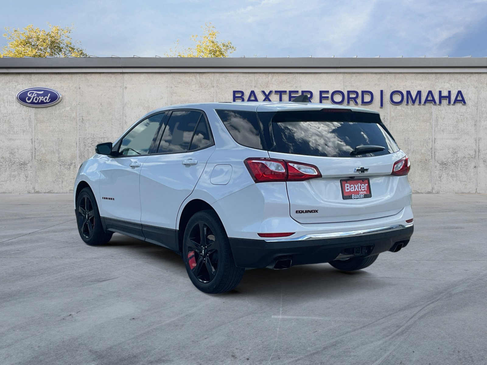 2019 Chevrolet Equinox LT photo 10