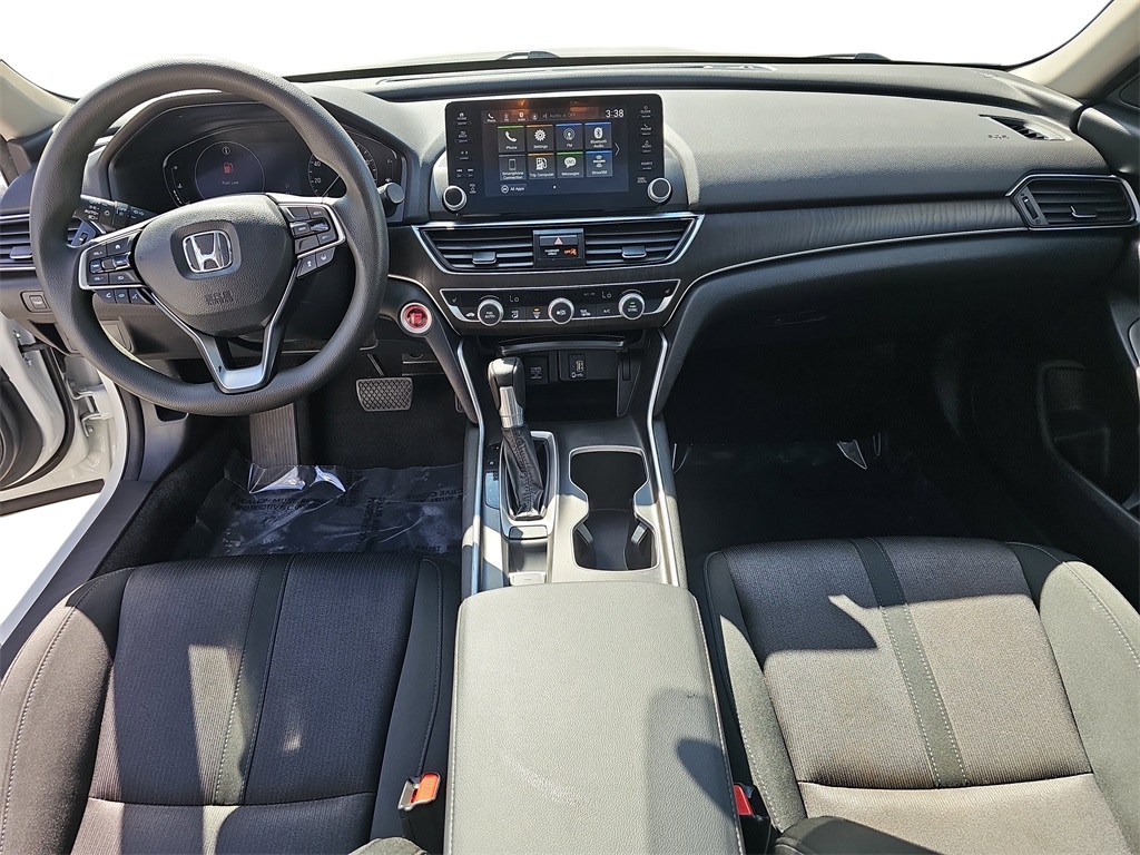 2019 Honda Accord EX photo 7