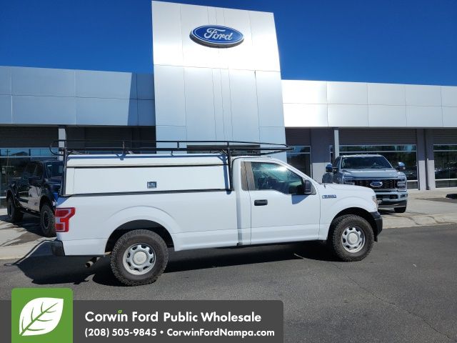 2018 Ford F-150 XL photo 3