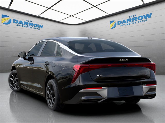 2026 Kia K5 LXS photo 3