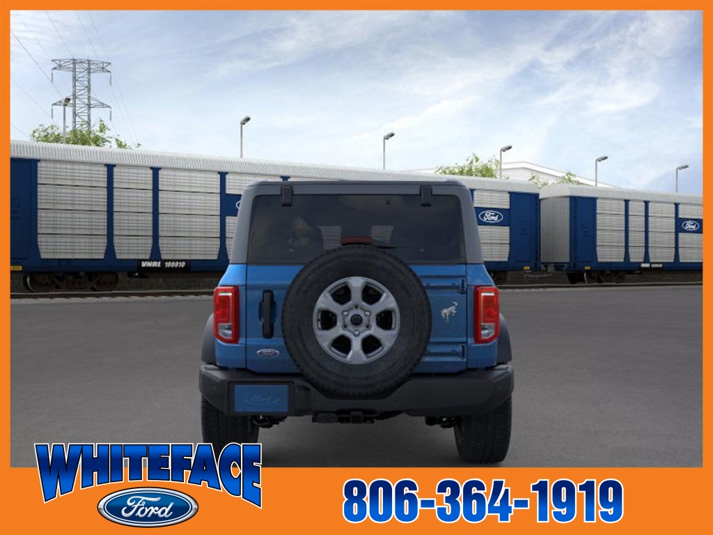 2025 Ford Bronco Big Bend photo 5