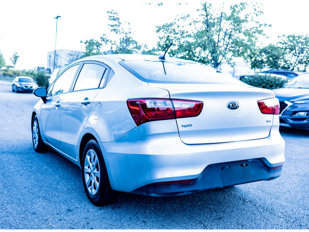 2017 Kia Rio LX photo 4