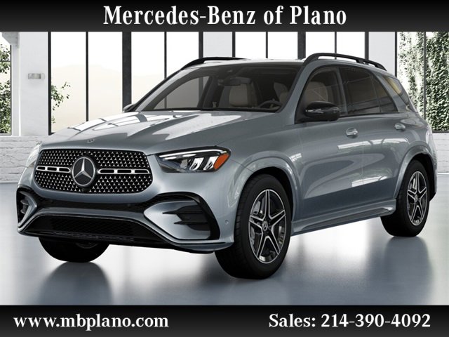 2026 Mercedes-Benz GLE GLE350's photo