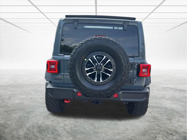 2025 Jeep Wrangler Rubicon photo 5