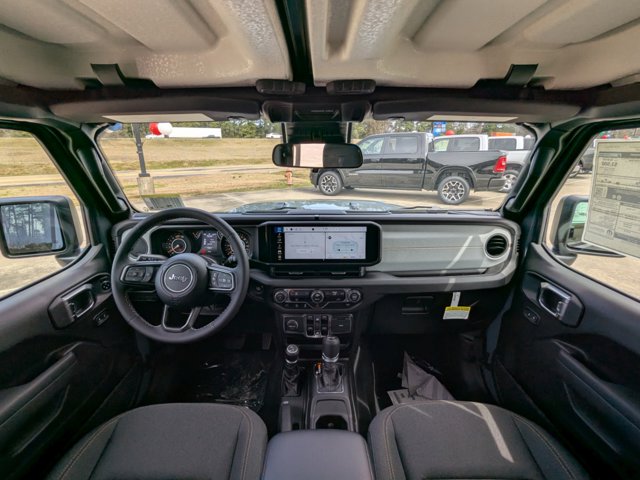 2025 Jeep Wrangler Sport S photo 30