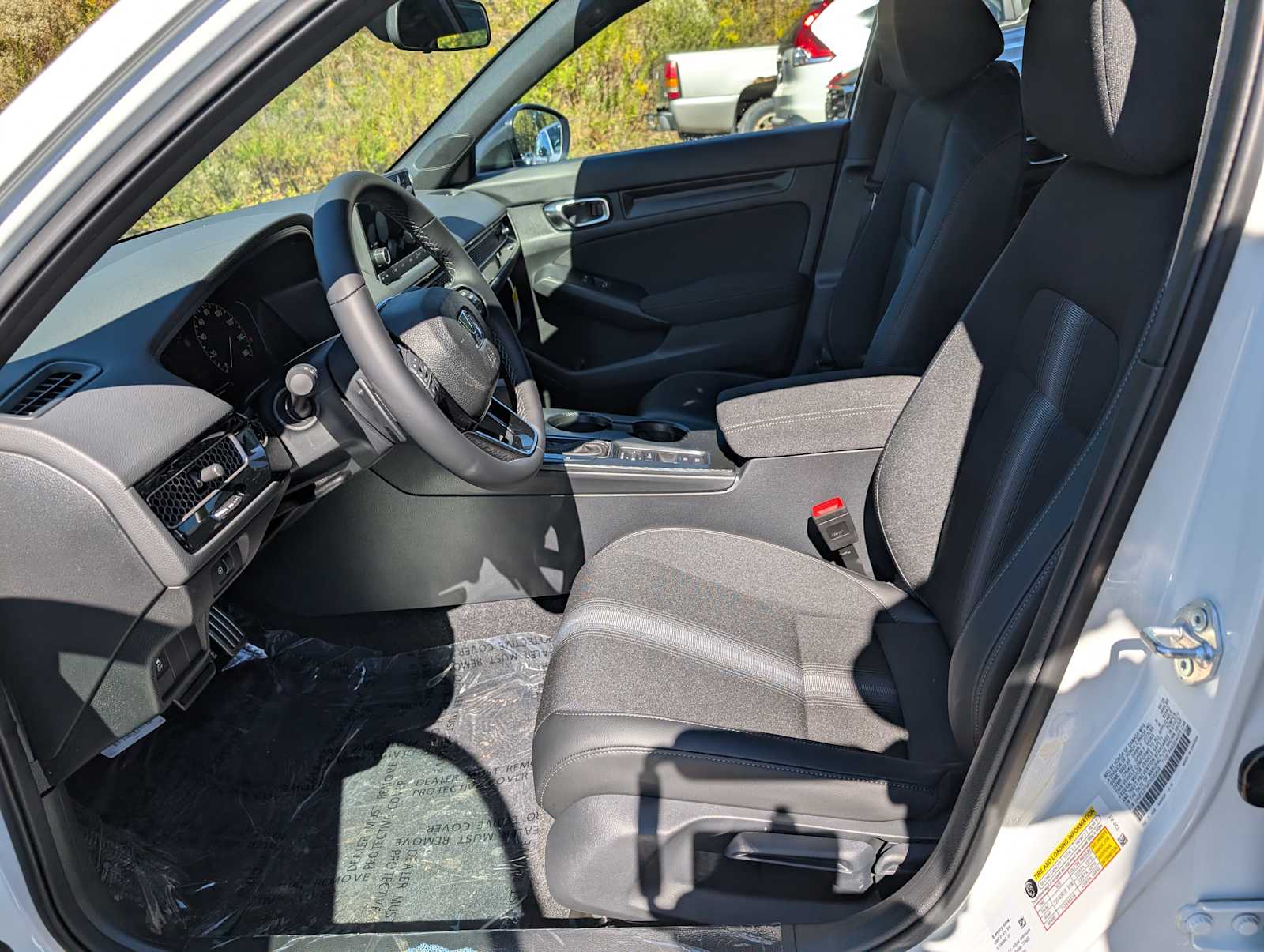 2026 Honda Civic Sport photo 3