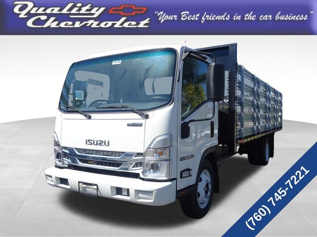 2023 Isuzu NPR HD's photo