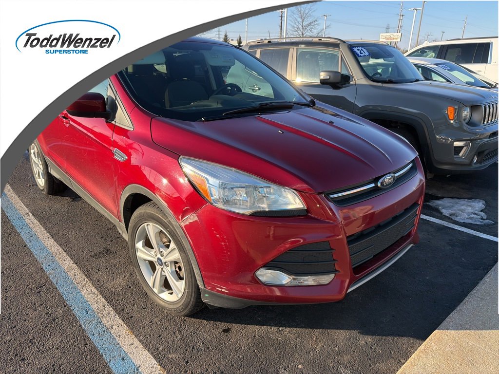 2014 Ford Escape SE