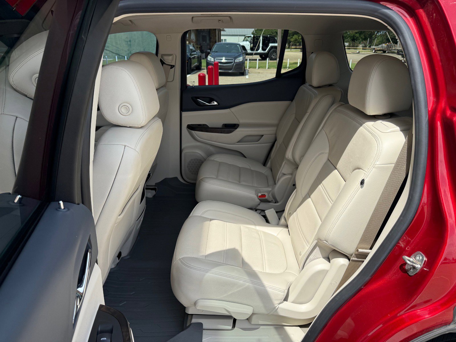2021 Gmc Acadia Denali photo 11