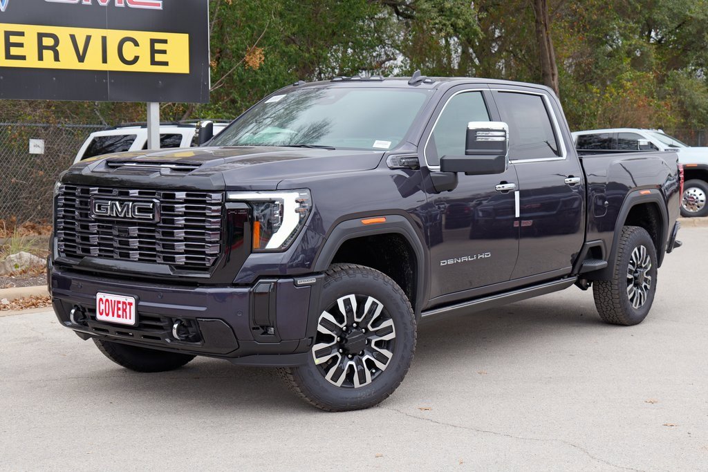2026 GMC Sierra 2500HD Denali Ultimate's photo