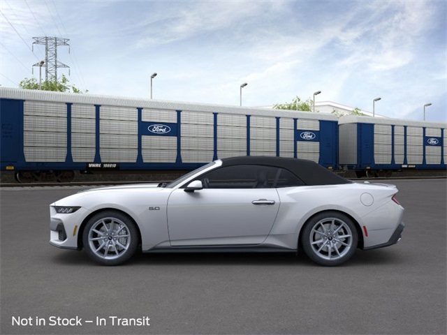 2025 Ford Mustang GT Premium photo 2