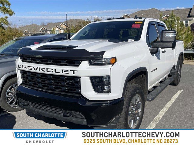 2023 Chevrolet Silverado 2500HD Custom's photo