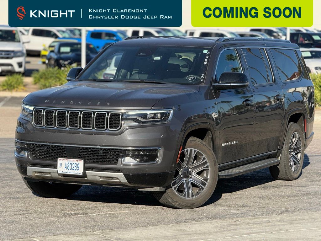 2024 Jeep Wagoneer L Series II's photo