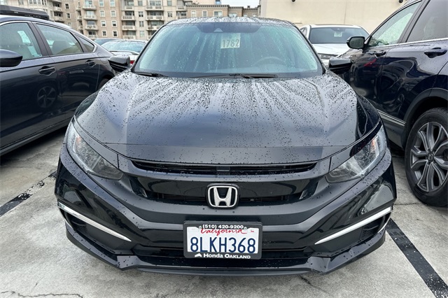 2019 Honda Civic LX photo 5