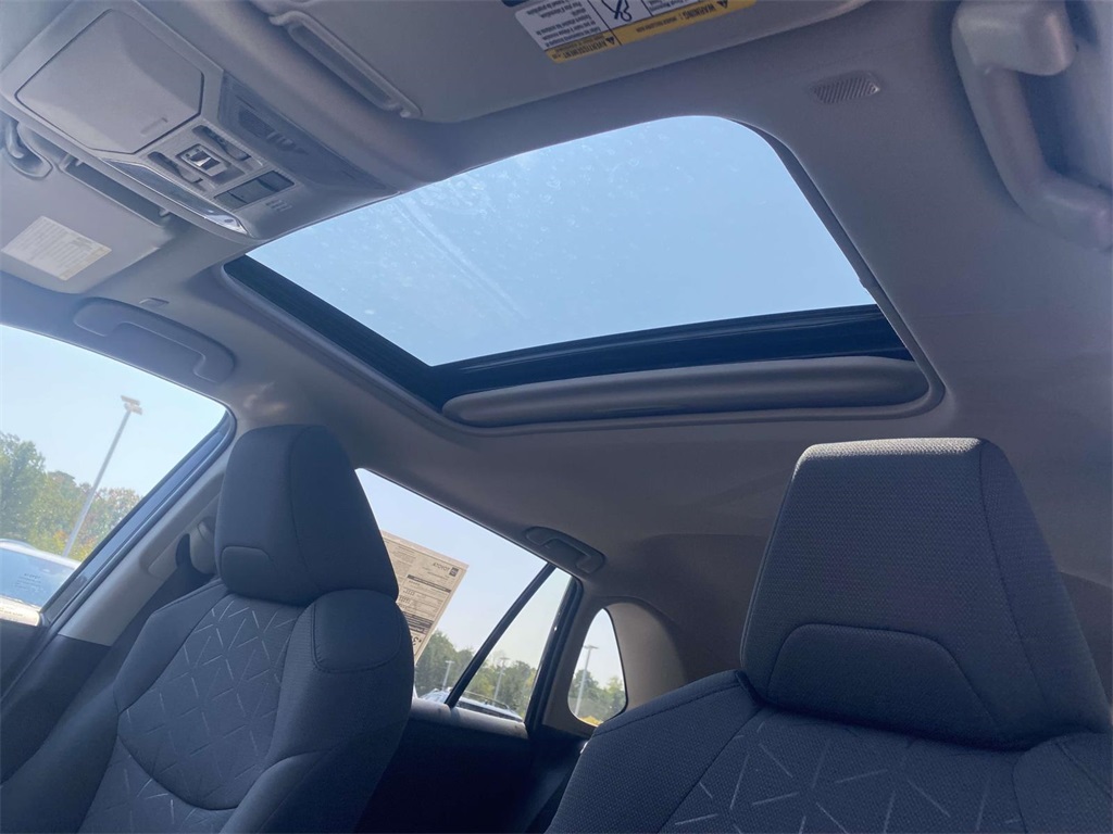 2025 Toyota RAV4 XLE photo 13