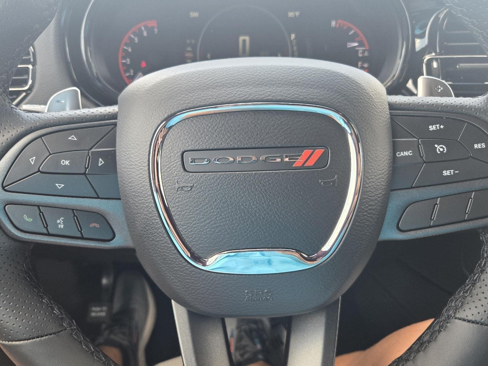 2026 Dodge Durango GT photo 17