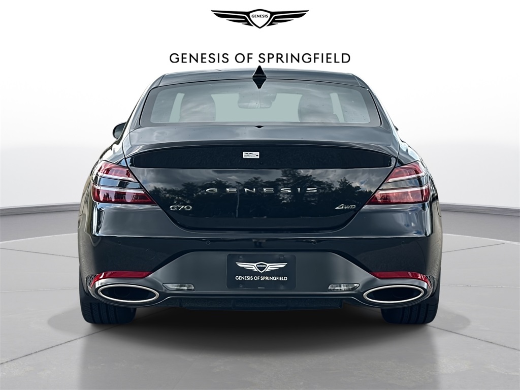 2025 Genesis G70 2.5T photo 6