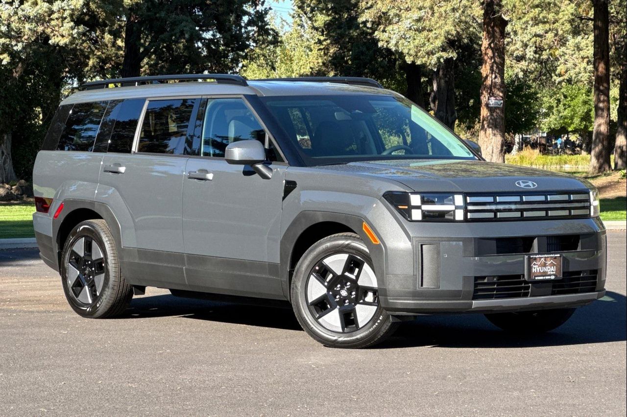 2026 Hyundai Santa Fe SEL photo 2