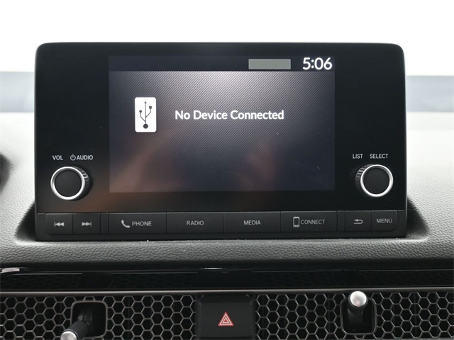 2024 Honda Civic LX photo 2